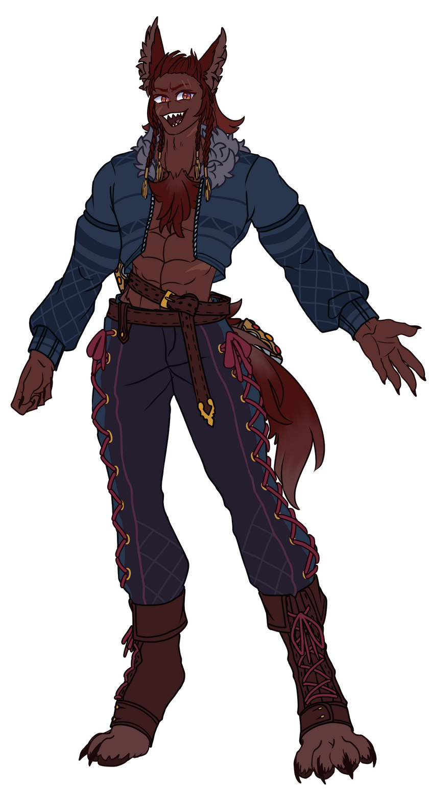 Naberus